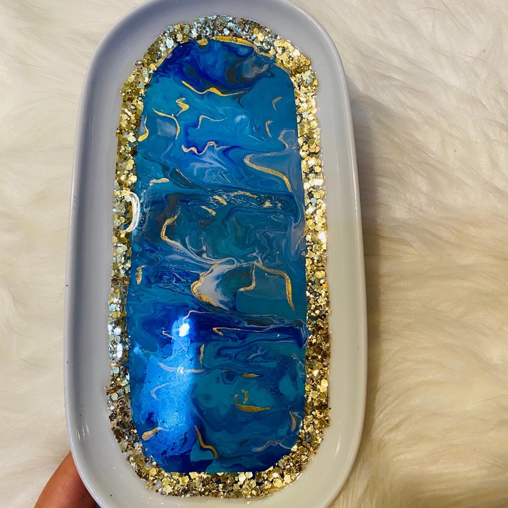 Hand made Decorative platter